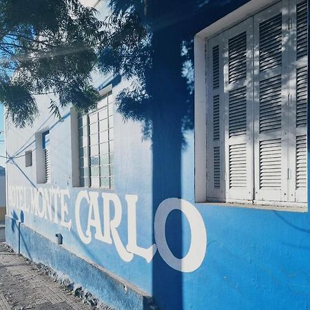 Hotel Monte Carlo Pederneiras Luaran gambar