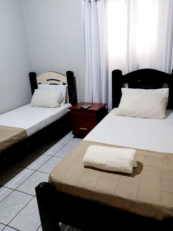Hotel Monte Carlo Pederneiras Luaran gambar