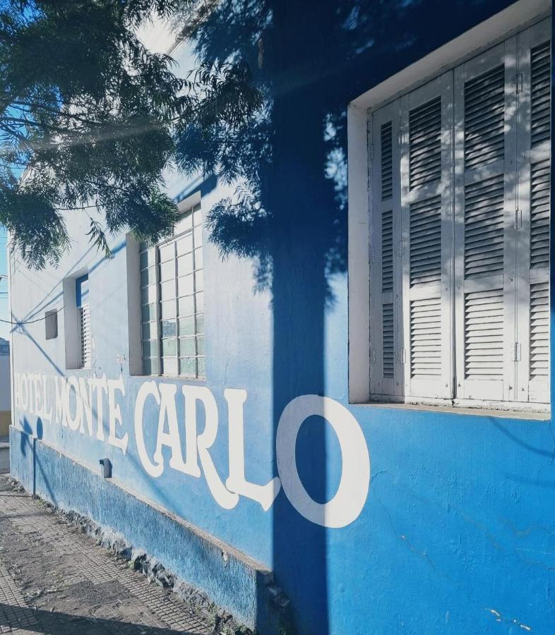 Hotel Monte Carlo Pederneiras Luaran gambar