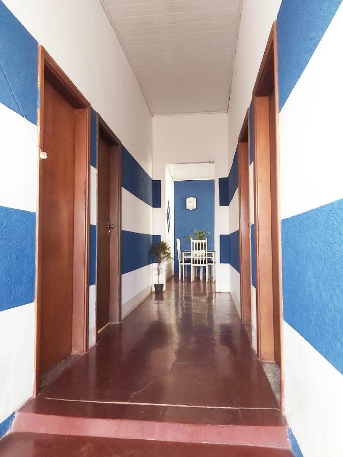 Hotel Monte Carlo Pederneiras Luaran gambar