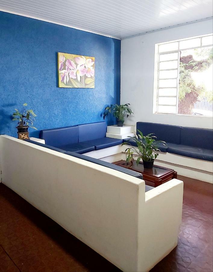 Hotel Monte Carlo Pederneiras Luaran gambar